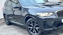 2022 (22) BMW X3 xDrive20d MHT M Sport 5dr Step Auto 4799234