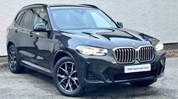 2022 (22) BMW X3 xDrive20d MHT M Sport 5dr Step Auto 4799233