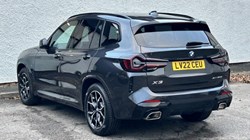 2022 (22) BMW X3 xDrive20d MHT M Sport 5dr Step Auto 1
