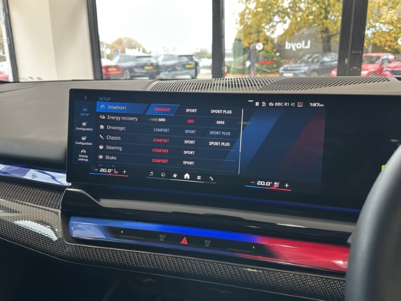 2025 (25) BMW M5 5dr DCT 4743249