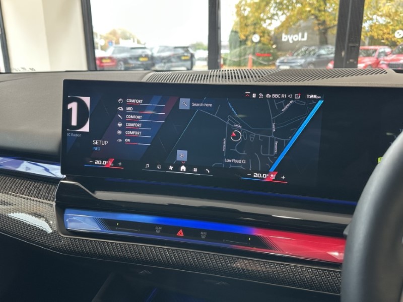 2025 (25) BMW M5 5dr DCT 4743245