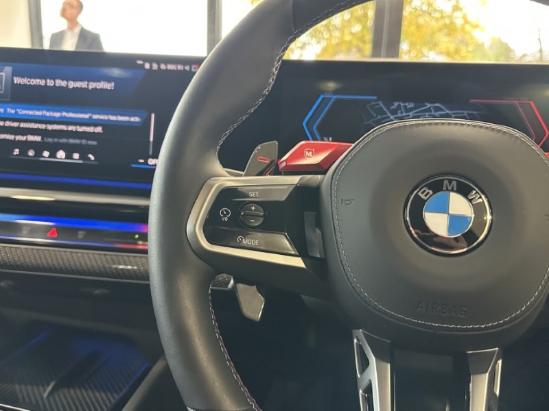 2025 (25) BMW M5 5dr DCT 4743238