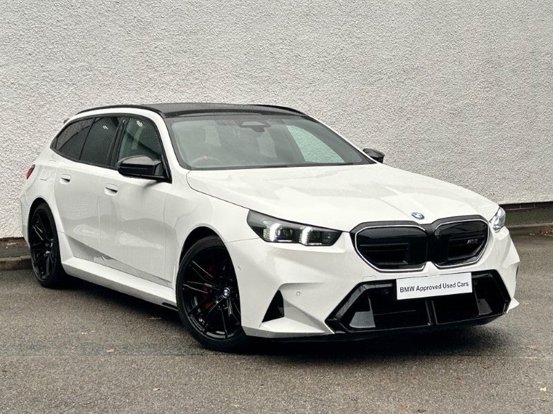 2025 (25) BMW M5 5dr DCT 4750154