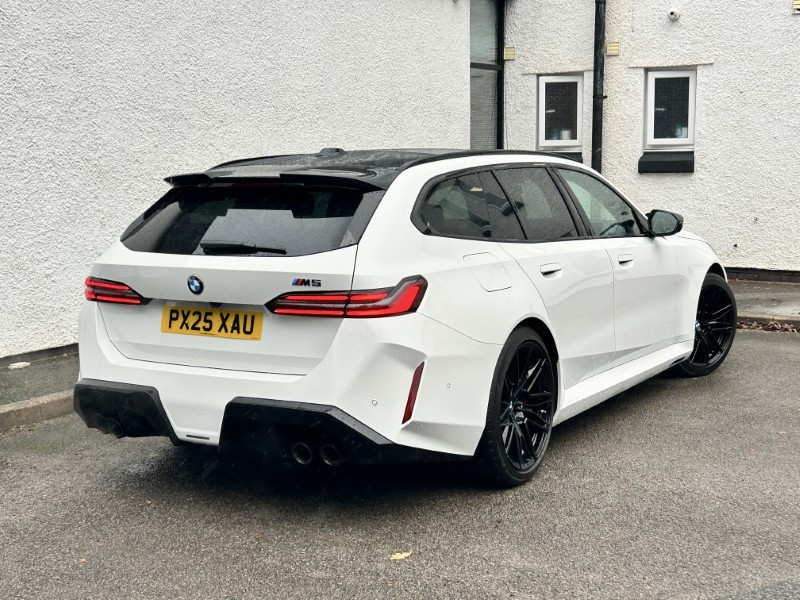 2025 (25) BMW M5 5dr DCT 4750151