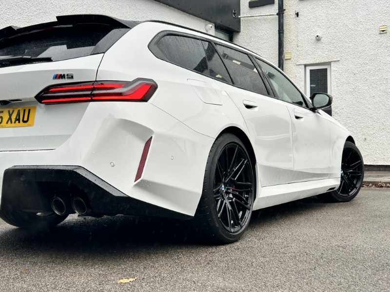 2025 (25) BMW M5 5dr DCT 4750152