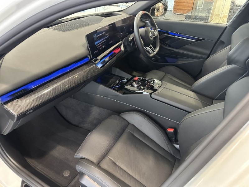 2025 (25) BMW M5 5dr DCT 4743228