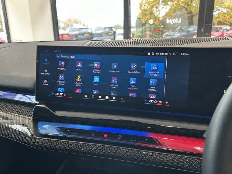 2025 (25) BMW M5 5dr DCT 4743250