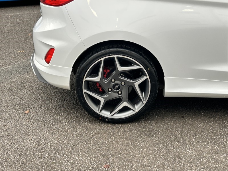 2019 (19) FORD FIESTA 1.5 EcoBoost ST-3 3dr 4764006