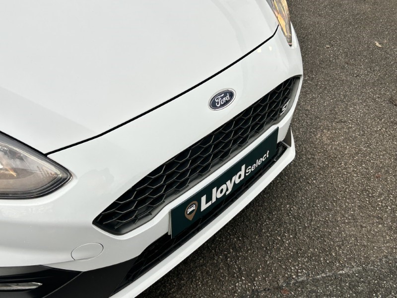 2019 (19) FORD FIESTA 1.5 EcoBoost ST-3 3dr 4764033