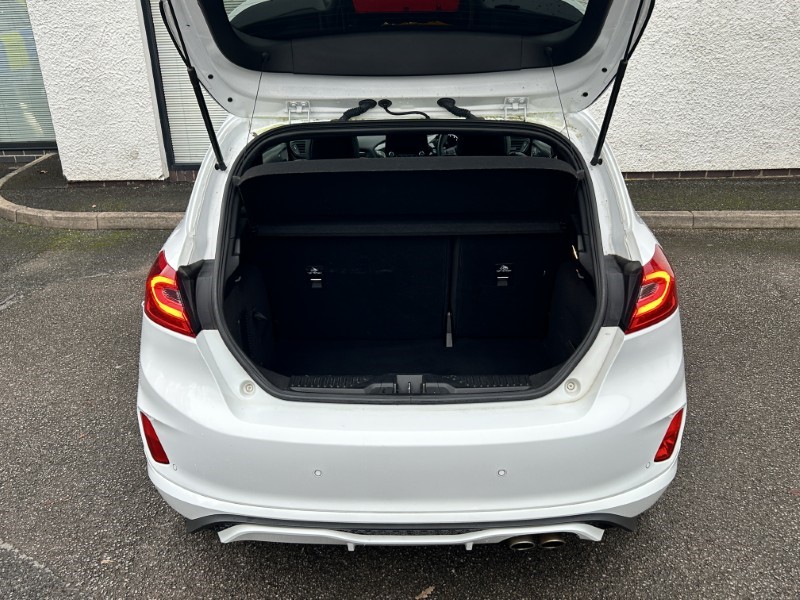 2019 (19) FORD FIESTA 1.5 EcoBoost ST-3 3dr 4764004