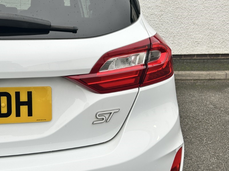 2019 (19) FORD FIESTA 1.5 EcoBoost ST-3 3dr 4764003