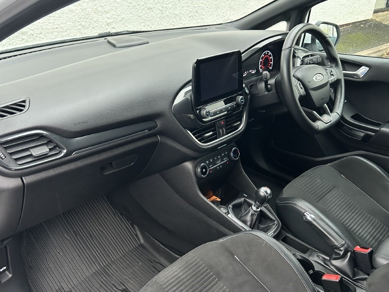 2019 (19) FORD FIESTA 1.5 EcoBoost ST-3 3dr 4764011