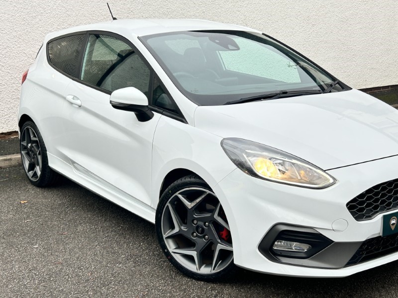 2019 (19) FORD FIESTA 1.5 EcoBoost ST-3 3dr 4764032