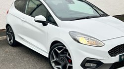 2019 (19) FORD FIESTA 1.5 EcoBoost ST-3 3dr 4764032