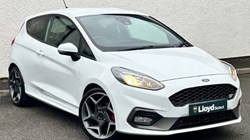 2019 (19) FORD FIESTA 1.5 EcoBoost ST-3 3dr 4764031