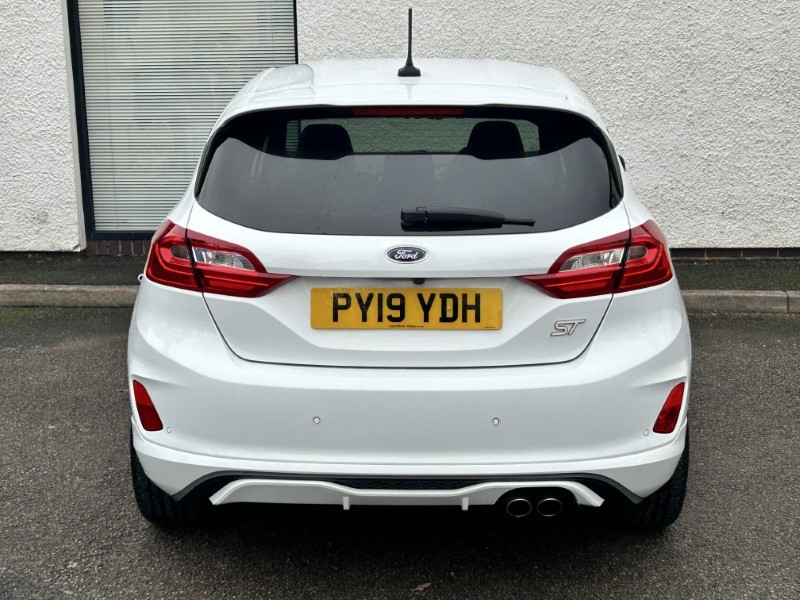 2019 (19) FORD FIESTA 1.5 EcoBoost ST-3 3dr 4764002