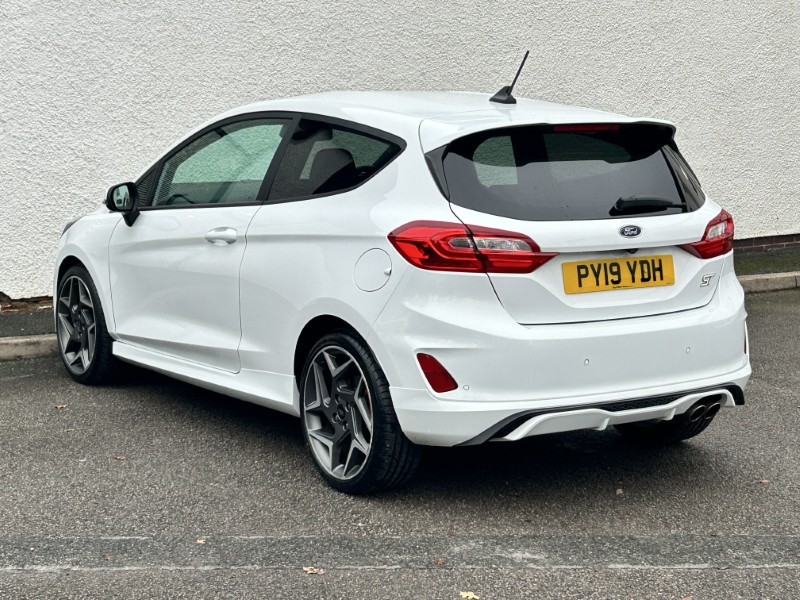 2019 (19) FORD FIESTA 1.5 EcoBoost ST-3 3dr 4764001