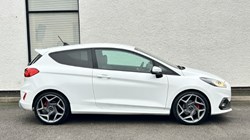 2019 (19) FORD FIESTA 1.5 EcoBoost ST-3 3dr 4764027