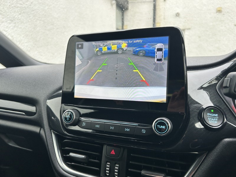 2019 (19) FORD FIESTA 1.5 EcoBoost ST-3 3dr 4764020