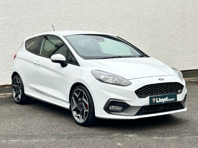2019 (19) FORD FIESTA 1.5 EcoBoost ST-3 3dr