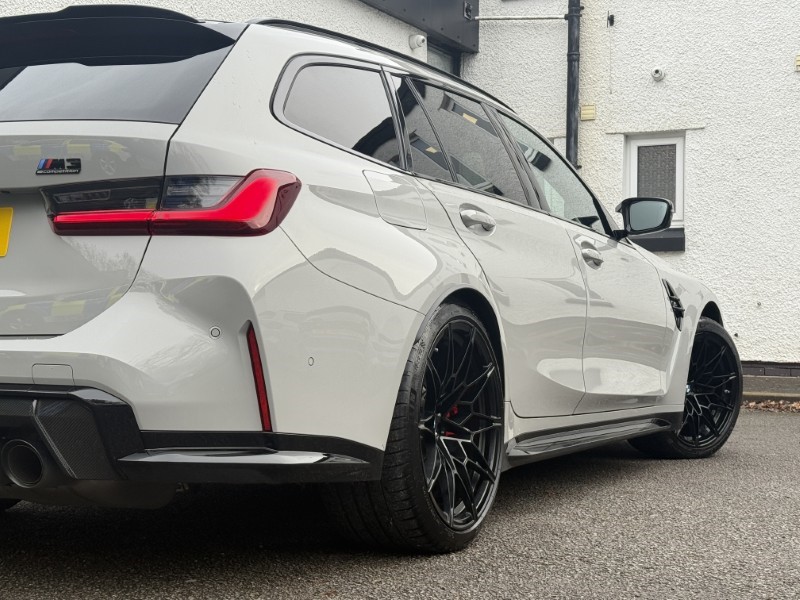 2025 (25) BMW M3 xDrive Competition M 5dr Step Auto 4770777