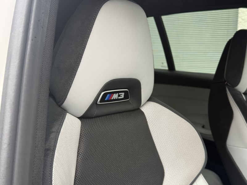 2025 (25) BMW M3 xDrive Competition M 5dr Step Auto 4770785