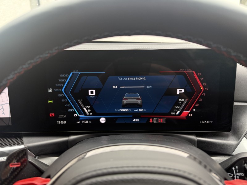 2025 (25) BMW M3 xDrive Competition M 5dr Step Auto 4770794