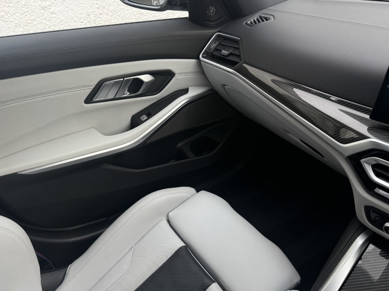 2025 (25) BMW M3 xDrive Competition M 5dr Step Auto 4770803