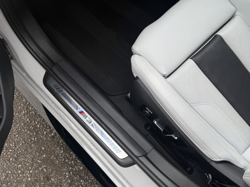 2025 (25) BMW M3 xDrive Competition M 5dr Step Auto 4770793