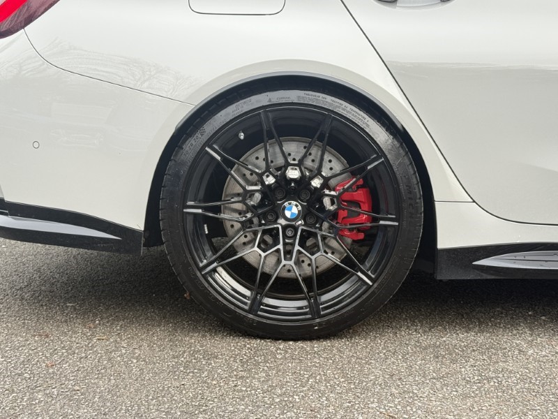 2025 (25) BMW M3 xDrive Competition M 5dr Step Auto 4770774