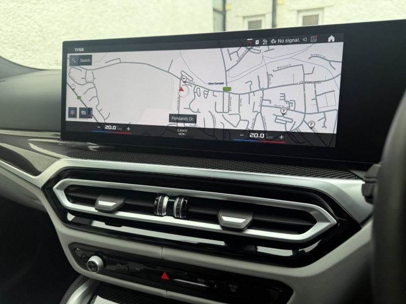 2025 (25) BMW M3 xDrive Competition M 5dr Step Auto 4770798