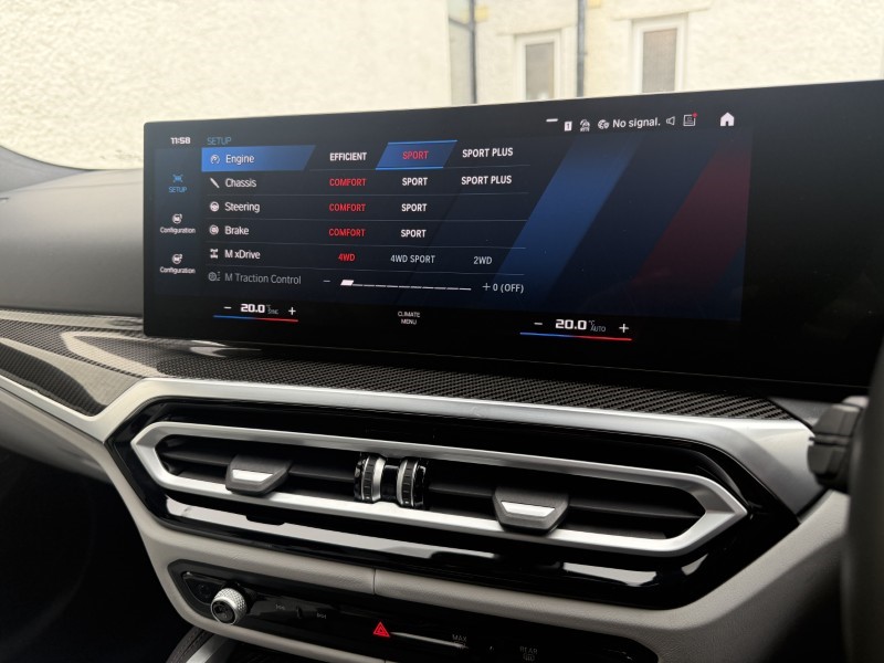 2025 (25) BMW M3 xDrive Competition M 5dr Step Auto 4770800