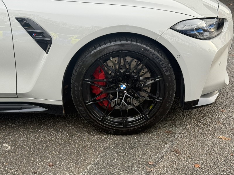 2025 (25) BMW M3 xDrive Competition M 5dr Step Auto 4770808