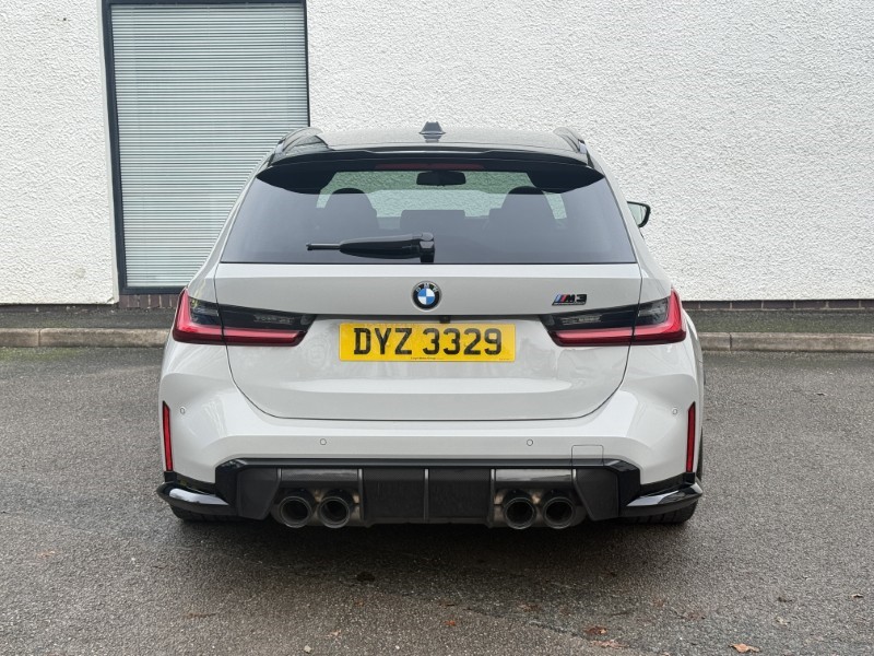 2025 (25) BMW M3 xDrive Competition M 5dr Step Auto 4770765