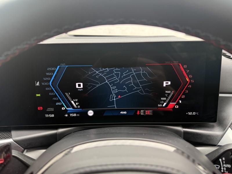 2025 (25) BMW M3 xDrive Competition M 5dr Step Auto 4770795