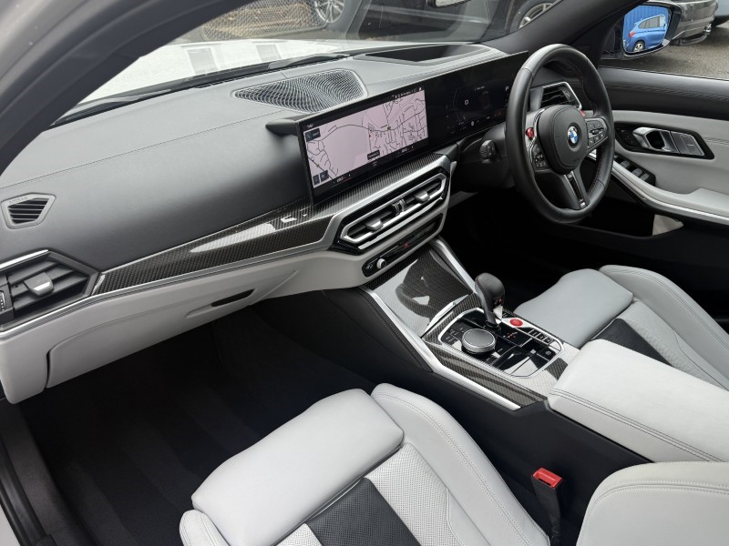 2025 (25) BMW M3 xDrive Competition M 5dr Step Auto 4770792