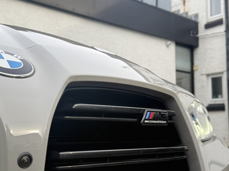 2025 (25) BMW M3 xDrive Competition M 5dr Step Auto 4770807