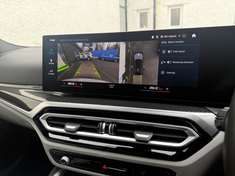 2025 (25) BMW M3 xDrive Competition M 5dr Step Auto 4770802