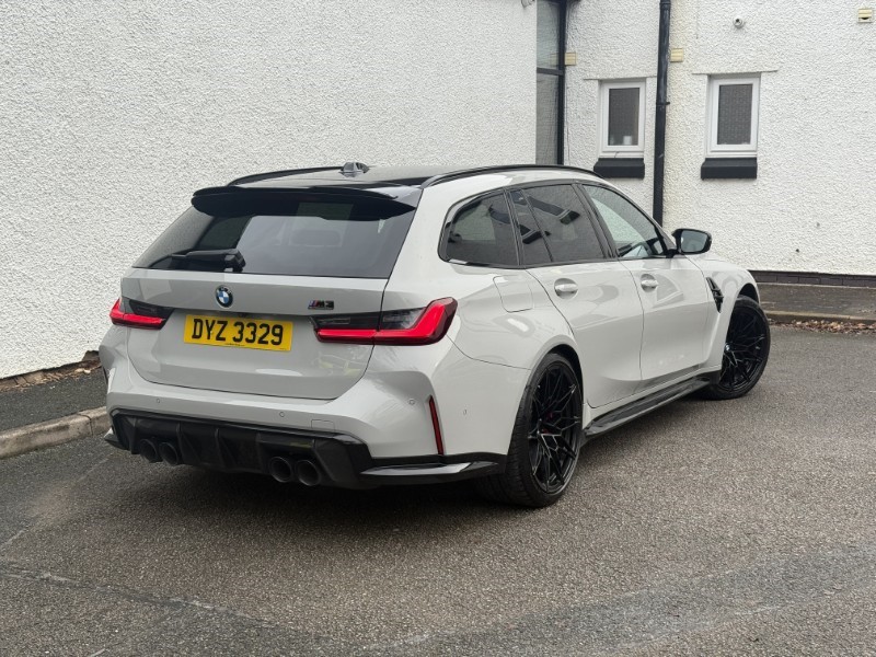 2025 (25) BMW M3 xDrive Competition M 5dr Step Auto 4770775