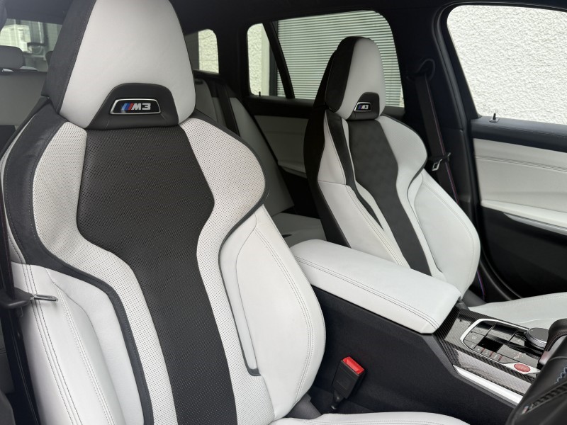 2025 (25) BMW M3 xDrive Competition M 5dr Step Auto 4770784