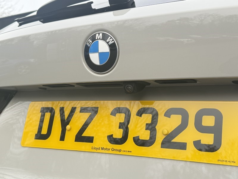 2025 (25) BMW M3 xDrive Competition M 5dr Step Auto 4770768