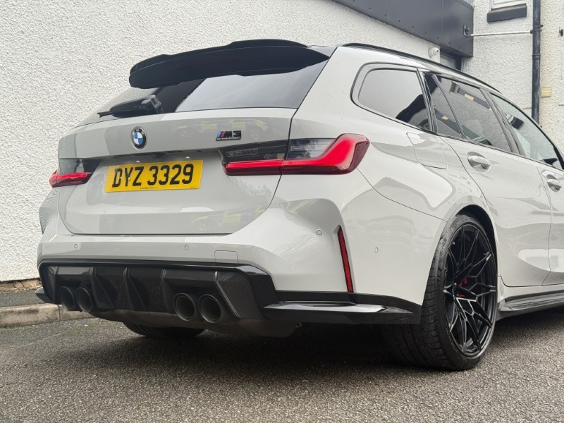 2025 (25) BMW M3 xDrive Competition M 5dr Step Auto 4770776