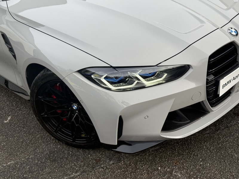 2025 (25) BMW M3 xDrive Competition M 5dr Step Auto 4770806
