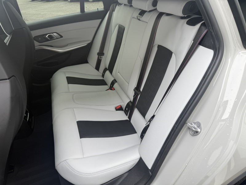 2025 (25) BMW M3 xDrive Competition M 5dr Step Auto 4770790