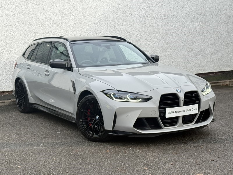 2025 (25) BMW M3 xDrive Competition M 5dr Step Auto 4770804