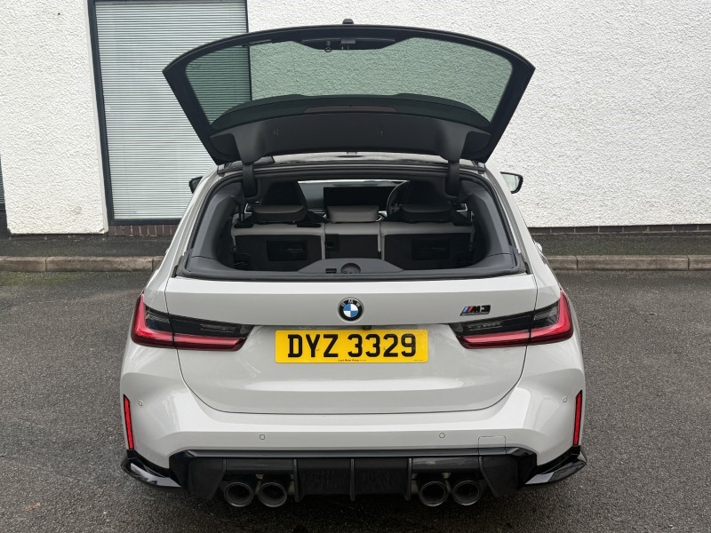 2025 (25) BMW M3 xDrive Competition M 5dr Step Auto 4770769