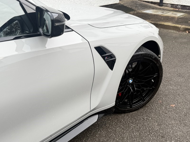 2025 (25) BMW M3 xDrive Competition M 5dr Step Auto 4770779