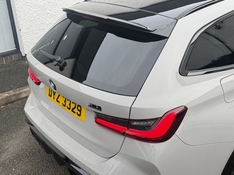 2025 (25) BMW M3 xDrive Competition M 5dr Step Auto 4770778