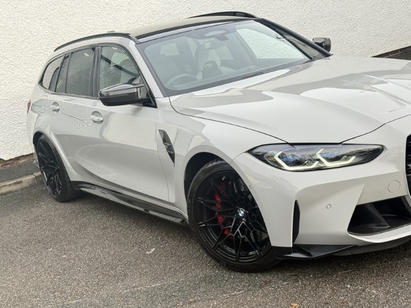 2025 (25) BMW M3 xDrive Competition M 5dr Step Auto 4770805