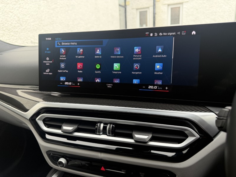 2025 (25) BMW M3 xDrive Competition M 5dr Step Auto 4770801